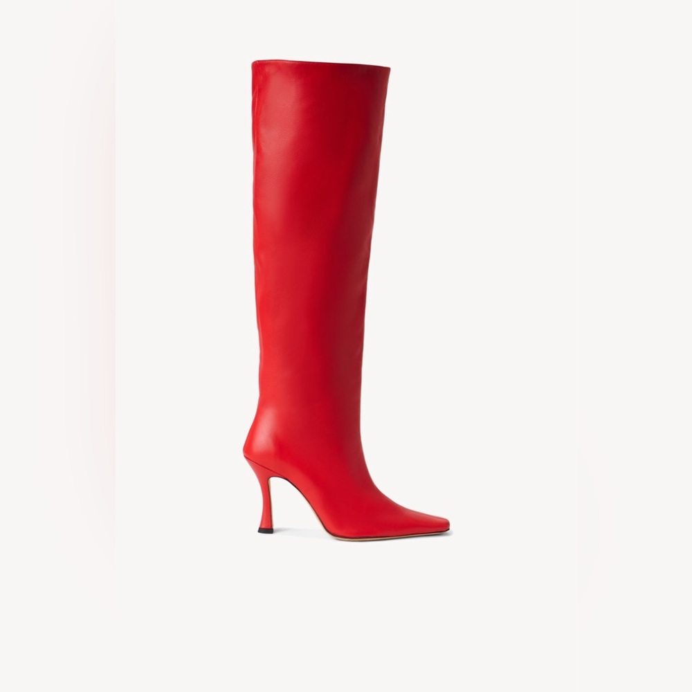 Staud Cami 40mm knee-high boots